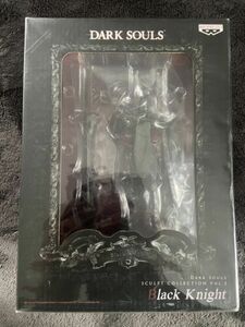 Bandai Banpresto Dark Souls Black Knight Figure Sculpt Collection Vol.3 海外 即決