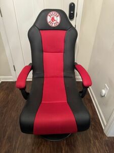 Boston Red Sox Gaming Chair 海外 即決