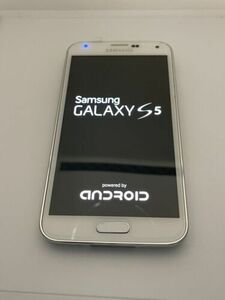 Samsung Galaxy S5 SM-G9009D - 16GB - Shimmery White (Chinese Version) 海外 即決