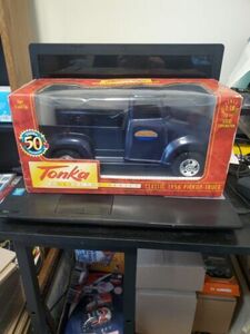 50TH ANNIVERSARY TONKA 1956 PICKUP TRUCK 1:18 STEEL CONSTRUCTION 海外 即決