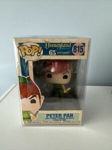 Funko Pop! Vinyl: Disney - Peter Pan #815 海外 即決