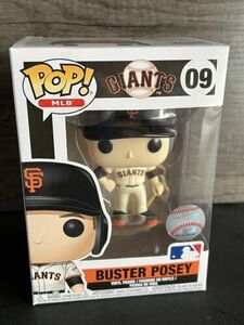 Funko Pop! MLB - Buster Posey 09 San Francisco Giants 海外 即決