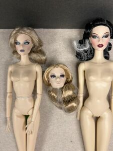 JHD Mizi Doll Lot Nude Brides Of Dracula Mina And Lucy Kelly Millennium Runway 海外 即決