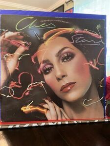 Cher Stars 1975 バイナル LP MCARecords USED キズあり・ノイズあり / VG Condition 海外 即決