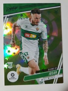 2021 Chronicles Prestige Josan Elche RC ASTRO card #9 海外 即決