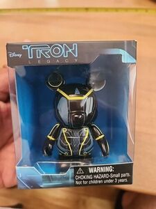 DISNEY Vinylmation - TRON LEGACY Series - CLU - Artist: Eric Caszatt 海外 即決