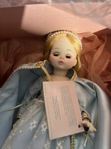 VTG Madame Alexander Walt Disney 14 Inch #1596 SLEEPING BEAUTY Doll 海外 即決