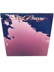 Steel Breeze Self Titled 1982 バイナル LP RCA Records AFL1-4424 海外 即決