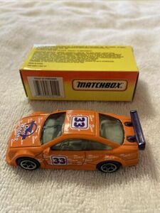 Matchbox MB 66 Opel Calibra DTM 1996 vintage Mint in Box Superfast 海外 即決