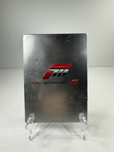 Forza Motorsport 4 Limited Collector's Edition Steelbook Xbox 360, 2011 海外 即決