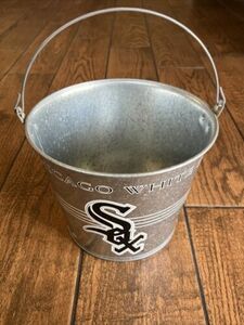 MLB "GAME DAY" 5QT Hype Ice Bucket Chicago White Sox 5qt ice beer BASEBALL 海外 即決