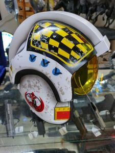 Disney Parks 2022 Star Wars Galaxy's Edge Adult X-Wing Helmet with Sound 海外 即決