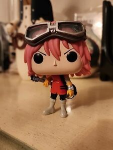 Funko Pop! Vinyl: FLCL - Haruko # 456 Loose 海外 即決