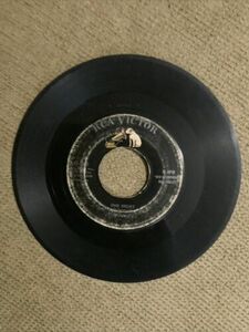 エルヴィス・プレスリー One Night / I Got Stung 45 rpm 47-7410 1958 - Tested G+ 海外 即決