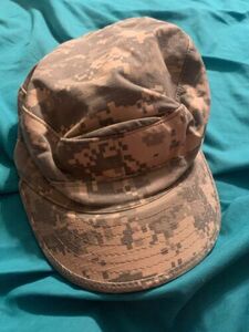 U.S. Army Patrol Cap-7 1/2 海外 即決