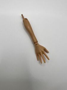 MONSTER HIGH RIGHT ARM ONLY REPLACEMENT OOAK DOLL VINTAGE 海外 即決