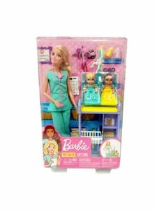 Barbie You Can Be Anything- Baby Doctor 2019 海外 即決