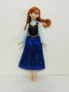 Disney Frozen II Anna Doll 海外 即決