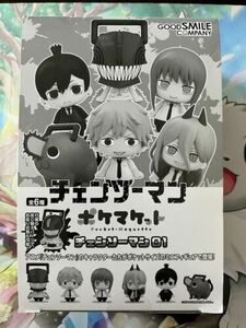 GOOD SMILE CHAINSAW MAN POCKET MAQUETTE VOL 1 MINI FIGURES 6PC SEALED CASE NEW 海外 即決