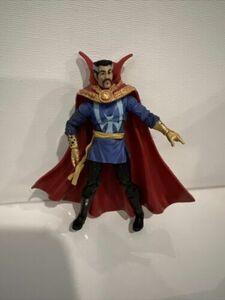 2010 Marvel Dr. Strange 4" Action Figure 56 海外 即決