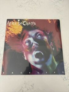 RARE “Alice In Chains - FACELIFT” [New バイナル LP] 150 Gram Record Album 海外 即決