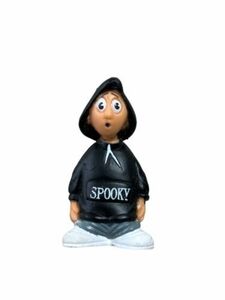 Esteban Spooky Mijos Homies Series 1 Lil Homies 1.75 Figure 1/32 Scale 海外 即決