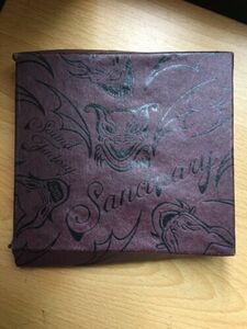 Sound Factory CD / DVD Box set: Jonathan Peters Last Dance~Sanctuary~HTF 海外 即決