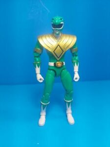 Mighty Morphin Green Ranger Lightning Collection Power Rangers 6" 海外 即決