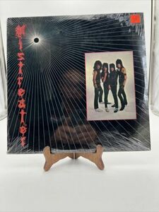 MISTREATER Self Titled LP 新品未開封 1985 Heavy Metal バイナル ERG1101 Rare Free Ship 海外 即決