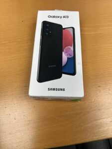 Samsung Galaxy A13 SM-A135U - 32GB - Black (Verizon) 海外 即決