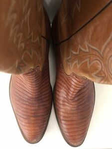 Rios Of Mercedes Boots Brown Size 10.5 Men’s 海外 即決