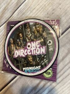 Midnight Memories One Direction 2014 RSD バイナル 7” New * Damaged Packaging * 海外 即決