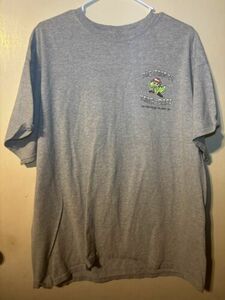 Vintage Frosty Frog Cafe Hilton Head Island, SC T Shirt Funny Men XL 海外 即決