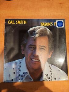 ALBUM LP, CAL SMITH,JASON'S FARM, NEW SEALED, NOTCHED 海外 即決