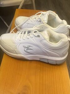 Gravity Defyer Gdefy Comfort fit Men’s White Walking Shoes TB9007MWS Sz 11 海外 即決