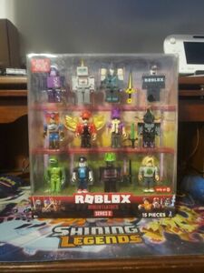 Roblox Classics Series 2 Twelve Pack Only At Target [NAVY QUEEN OF THE NIGHT] 海外 即決