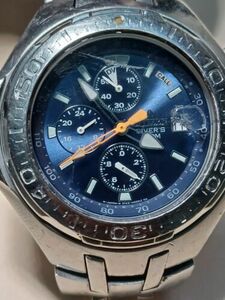 Citizen 3745-H31501 Pro Master Air Diver 200m Vintage Watch Japan GN-4-S 海外 即決