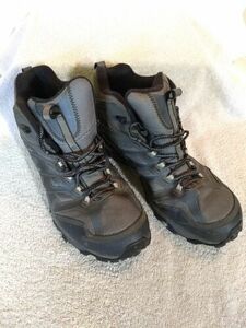 メレル メンズ Moab FST Ice Thermo Granite Lace Up Boots, Size: 13 Pre Owne#US79-7 海外 即決