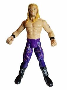 2000 Jakks Pacific- Titan Tron Live Picture Perfect Edge Wrestling WWF WWE 海外 即決