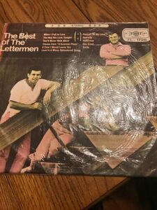 Super Rare The Lettermen The Best Of The Lettermen バイナル LP Ships N 24h 海外 即決