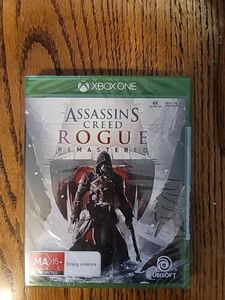 Assassin's Creed Rogue Remastered (Xbox One, 2017) - BRAND NEW 海外 即決