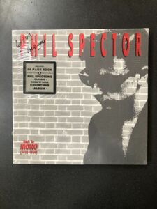 PHIL SPECTOR Back To Mono 5-LP BOX Set 1991 新品未開封 CONDITION RONETTES CRYSTALS 海外 即決