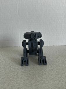 Custom 3D printed T3-M4 for 3.75 Inch Fig Unpainted Vintage Collection 海外 即決