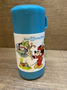 2021 Disney Parks Walt Disney World 50th Vault Collection Thermos 海外 即決