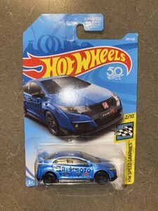 HOT WHEELS 16 HONDA CIVIC TYPE R HW SPEED GRAPHICS 2/10 #245/365 海外 即決