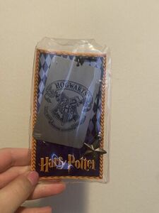 Hogwarts Hallmark - Harry Potter Collectible Metal Bookmark 海外 即決