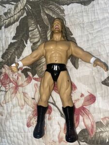 2000 Titan Tron Live Jakks Pacific Triple H Action Figure WWE 海外 即決