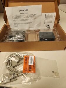 Lantronix UD1100NL2-01 Specifications1 Port Device Server RS232/422/4 海外 即決