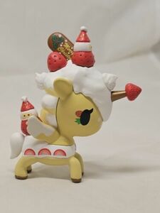 Tokidoki Unicorno Holiday Series 4 Fruitcake FREE SHIP 海外 即決