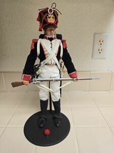 Did 1/6 Napoleonic Wars Series Frank Action Figure 海外 即決